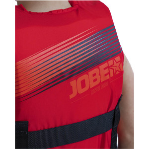 2022 Jobe Junior 50N Impact Vest 244820002 - Red
